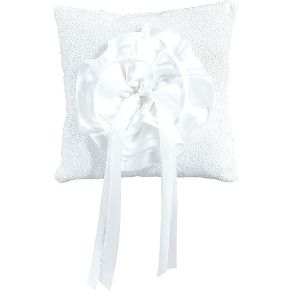 Modern Ring Pillow