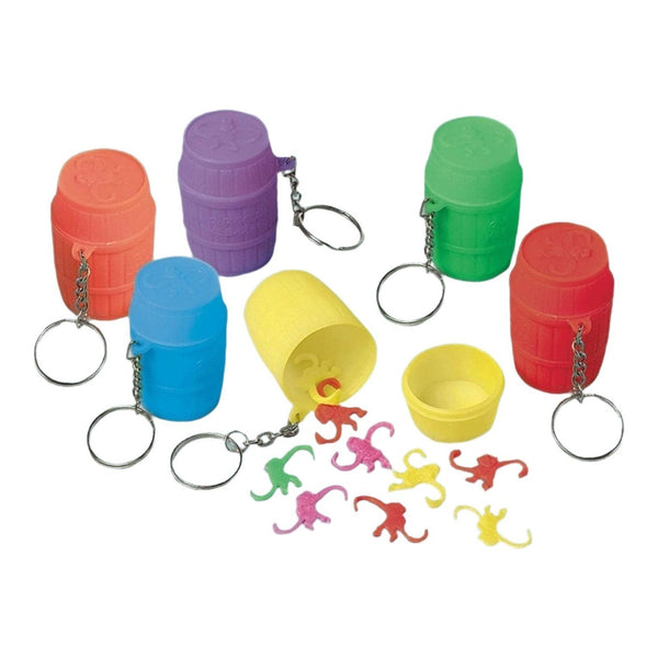 Monkey Game Keychains