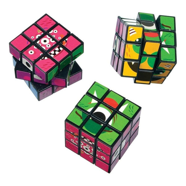 Monster Puzzle Cube High Count