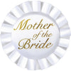 Mother Of The Bride Satin Button