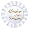 Mother Of The Groom Satin Button