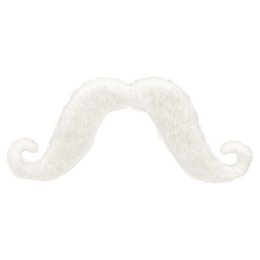 White Moustache