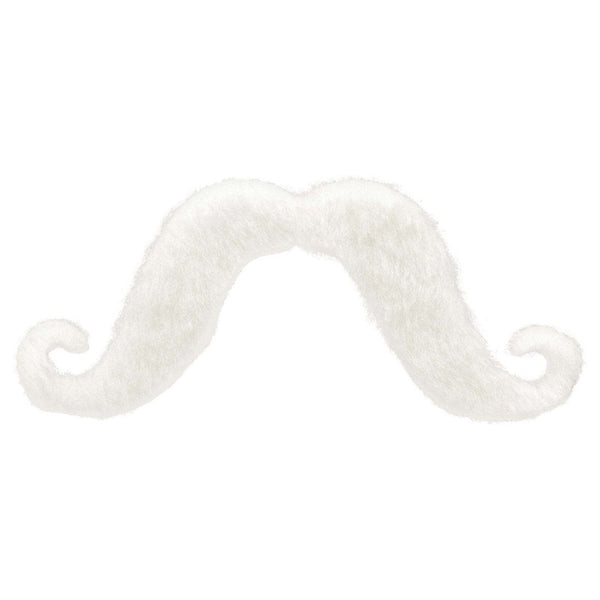 White Moustache