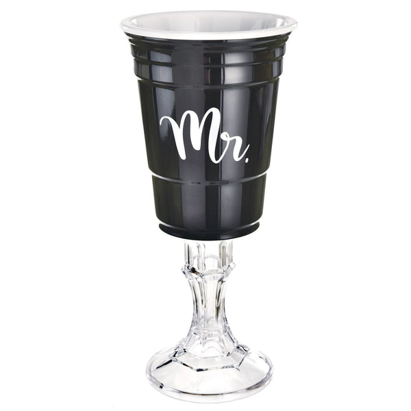 Mr. Party Cup W/ Stand