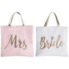 Mrs./Bride Reversible Tote Bag