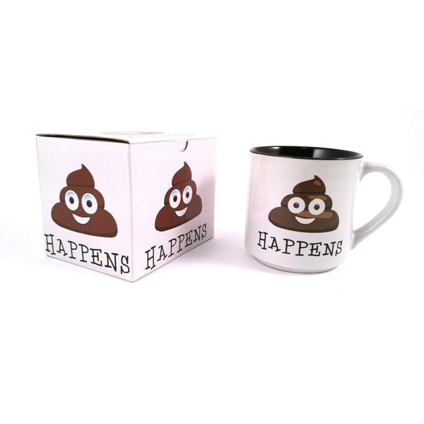 Mug - Emoji Sh HaPPEns
