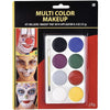 Multi Color Makeup Kit