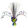Multi Foil Spray Centerpiece