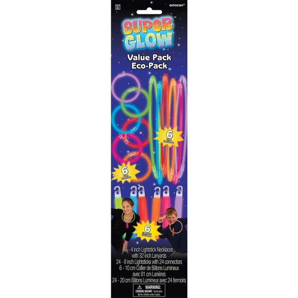 Multi-Glow Pack
