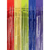 Multi Metallic Curtain 3' X 8'