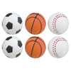 Multi Sports Sponge Ball