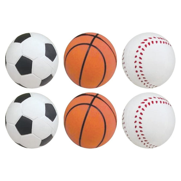 Multi Sports Sponge Ball
