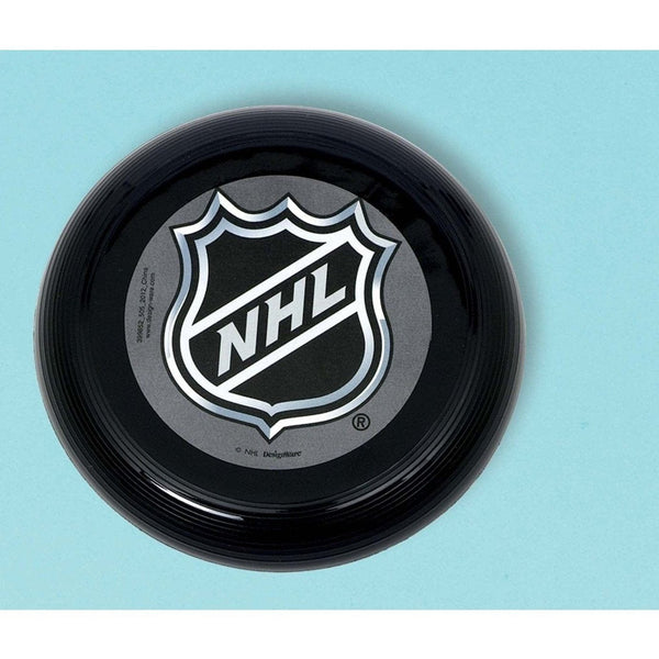 NHL Ice Time! Mini Flying Disc Favors