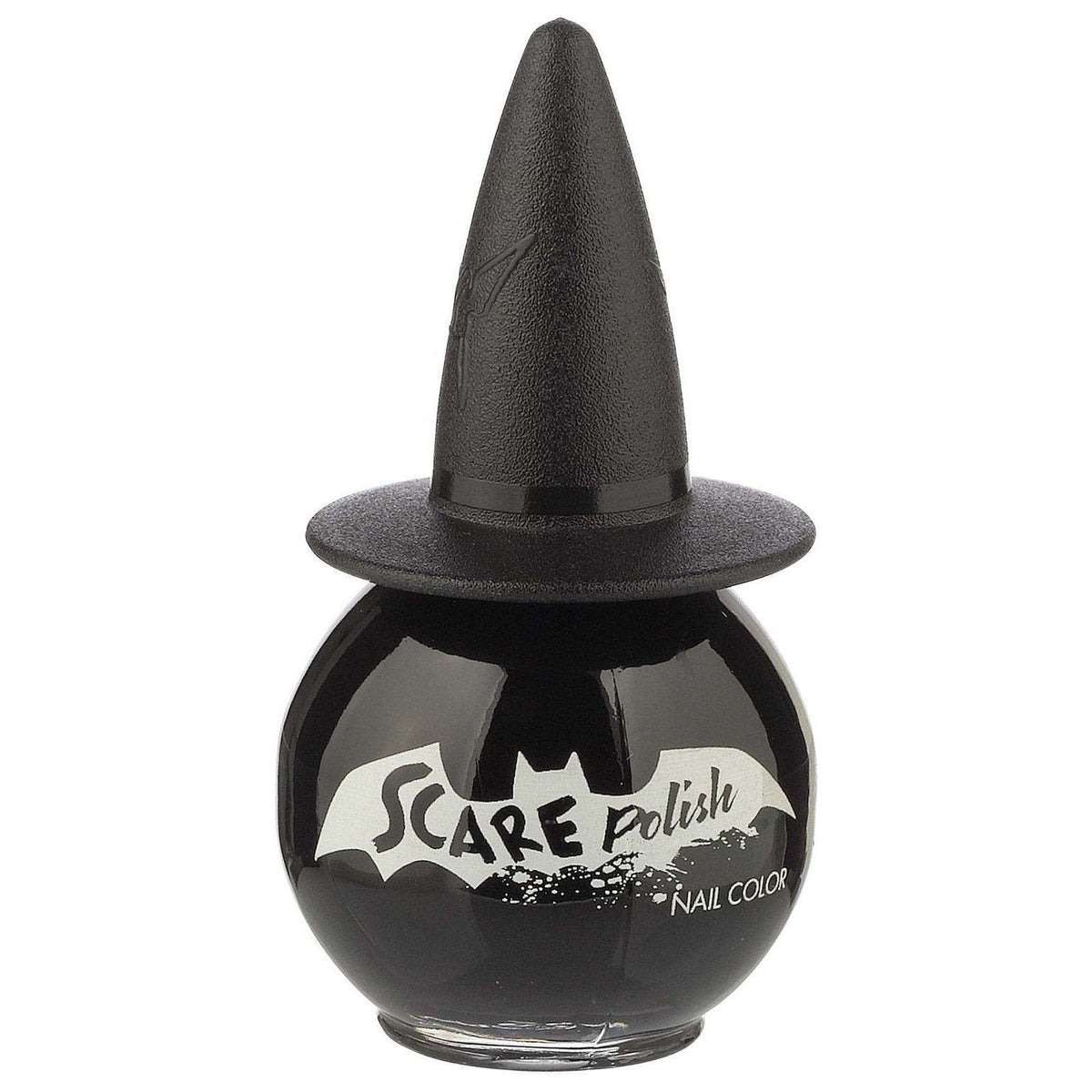 Nail Polish - Halloween Charcoal Grey