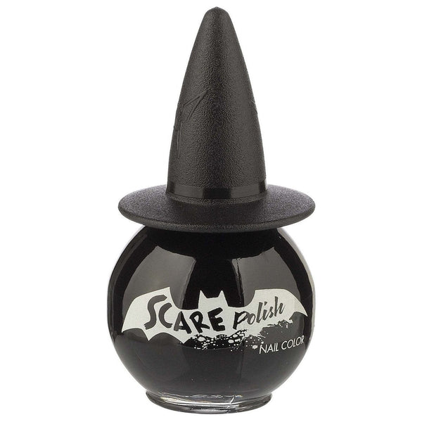 Nail Polish - Halloween Charcoal Grey