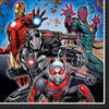 Avengers Beverage Napkins, 16 Count