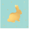 Bunny Beverage Napkins