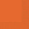 Beverage Napkins, 40 Count. - Orange Peel