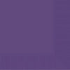 Beverage Napkins, 40 Count. - Purple