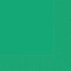 Dinner Napkins, 40 Count. - Festive Green