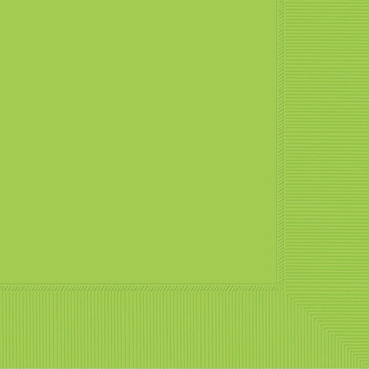 Dinner Napkins, 40 Count. - Kiwi