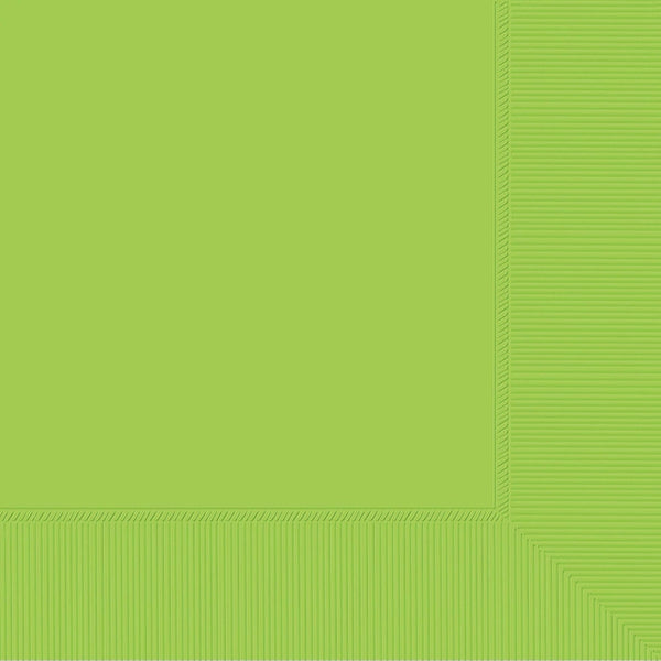 Dinner Napkins, 40 Count. - Kiwi