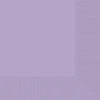 Dinner Napkins, 40 Count. - Lavender