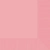 Dinner Napkins, 40 Count. - New Pink