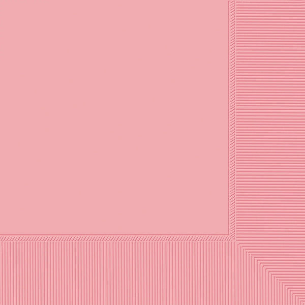 Dinner Napkins, 40 Count. - New Pink