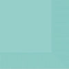 Dinner Napkins, 40 Count. - Robin's-Egg Blue