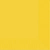 Dinner Napkins, 40 Count. - Yellow Sunshine