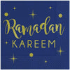Eid Beverage Napkins - Hot Stamped