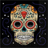 Lunch Napkin - Day Of Dead Sugar Skull
