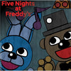 Lunch Napkin - Five Nights At Freddys