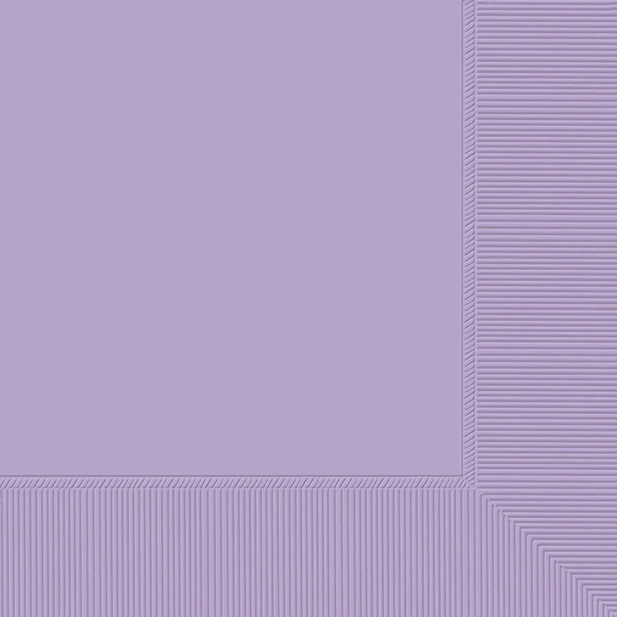 Luncheon Napkins, 40 Count. - Lavender