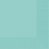 Luncheon Napkins, 40 Count. - Robin's-Egg Blue