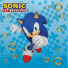 Sonic Luncheon Napkins