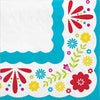 Viva La Party Lunch Napkins