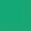 Luncheon Napkins, 40 Count. - Festive Green