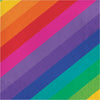 Rainbow Napkins