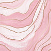 Rose All Day Geode Napkins