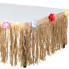 Natural Tissue Table Skirt