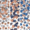 Navy Bride Confetti