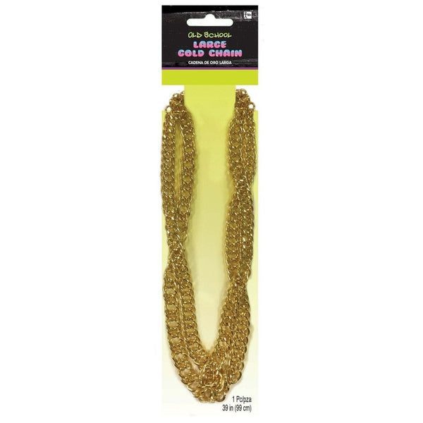 Big Chain Necklace