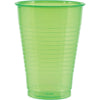 Neon Bpp Cups, 16 Oz. - Green