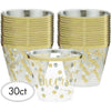 New Year Printed Tumblers, 9 Oz.