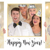 New Year's Giant Frame