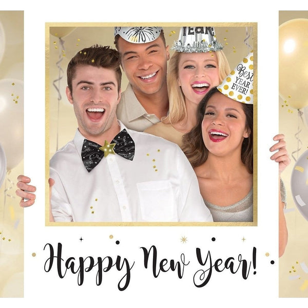 New Year's Giant Frame