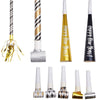 New Year's Horns & Blowouts Mega Value Pack