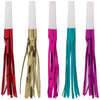 New Years Fringed Squawker Colorful